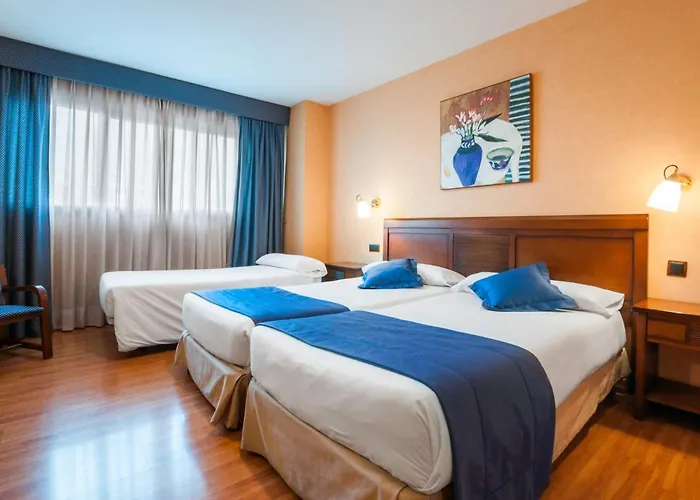 Hotel Las Provincias